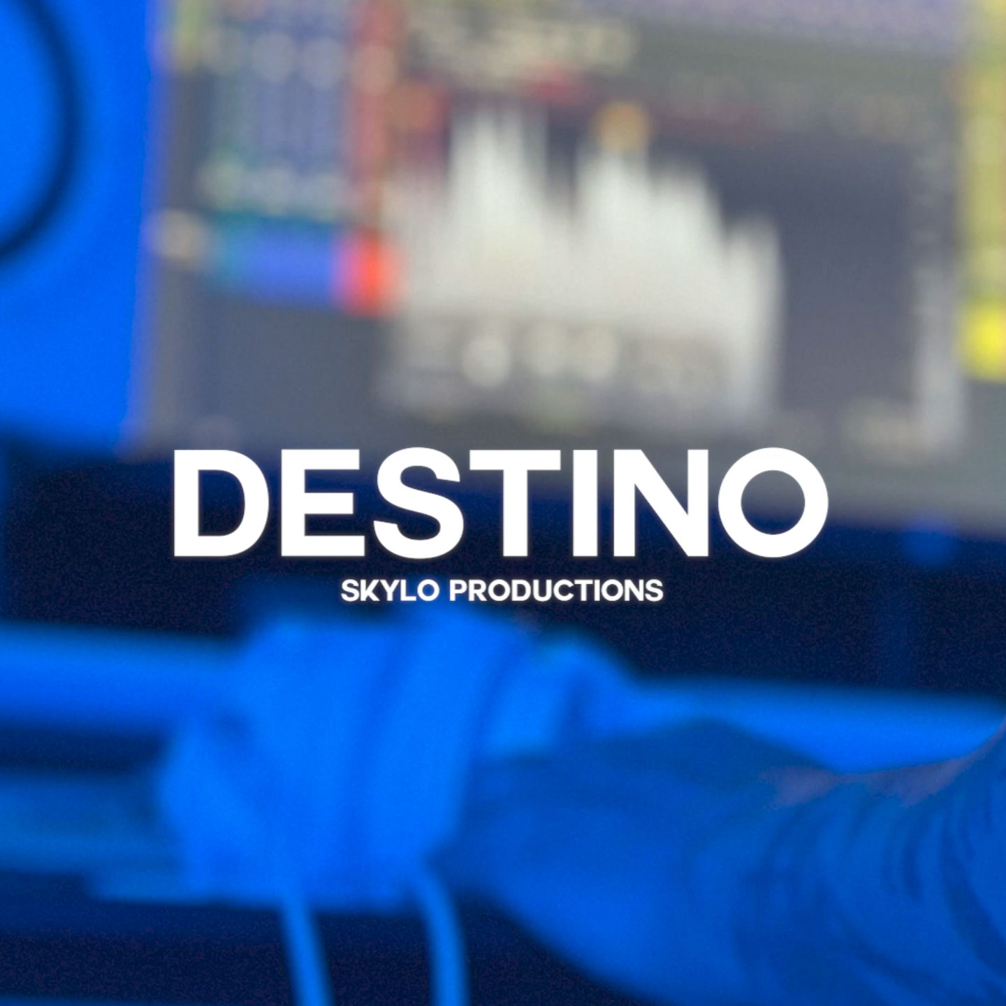 Cover art for Destino