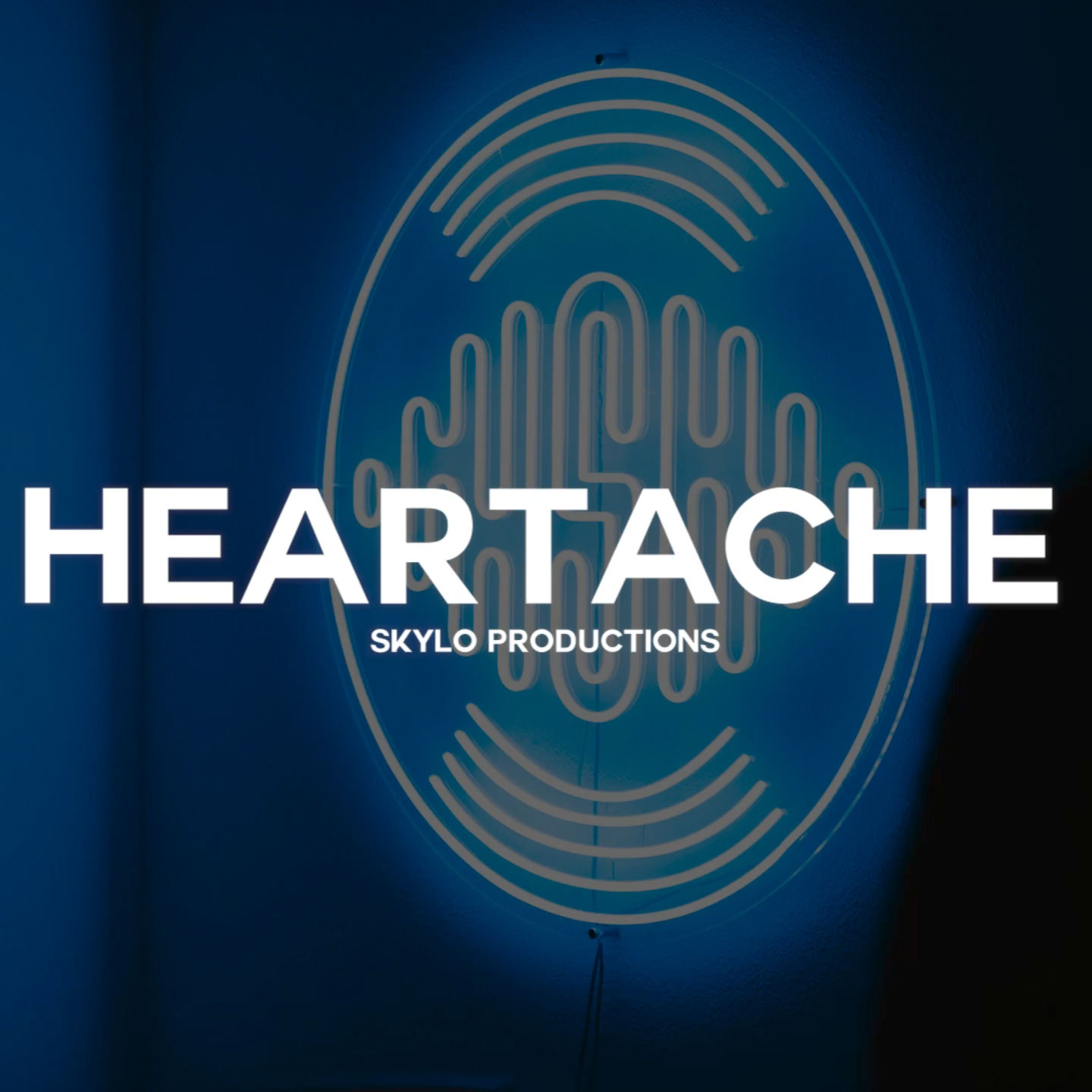 Cover art for Heartache