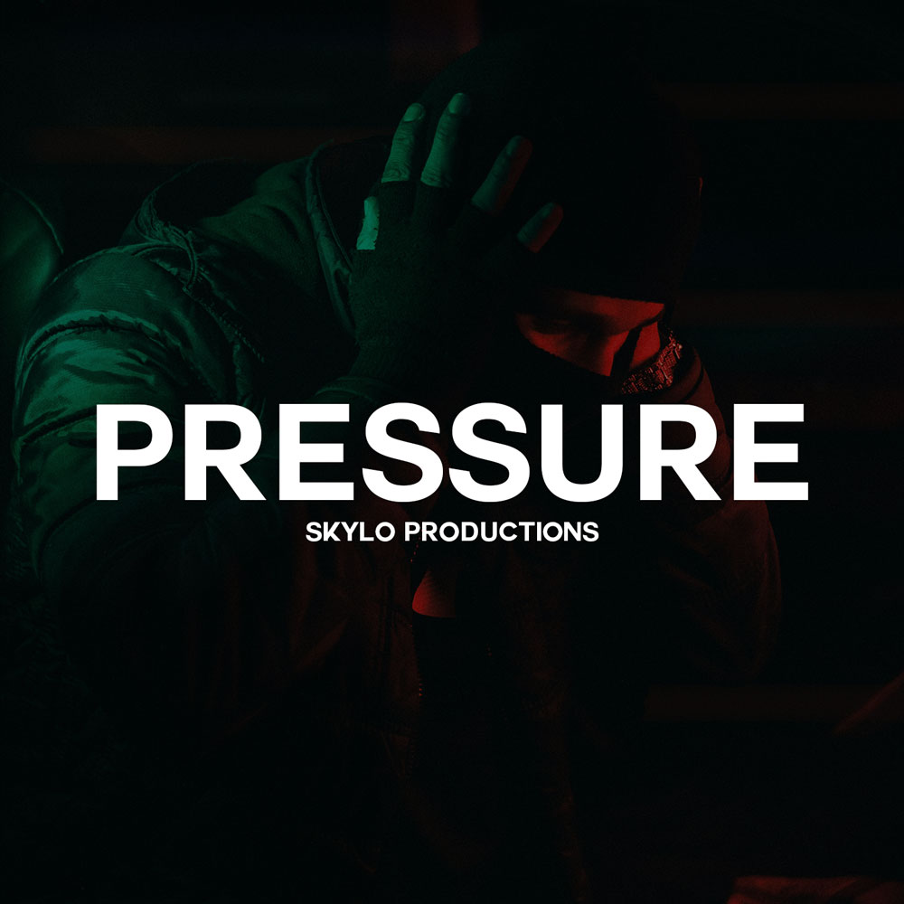 Cover art for Pressure